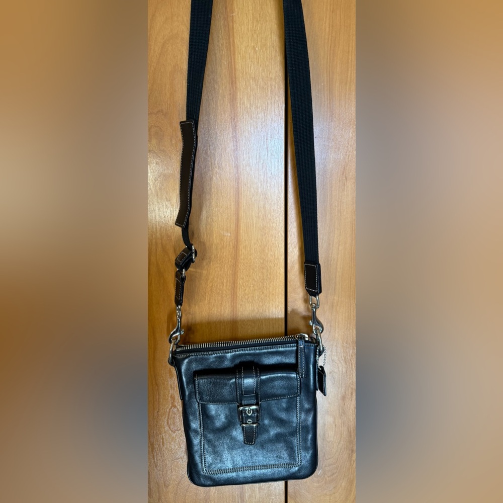 Coach Y2K Hamptons Crossbody Bag